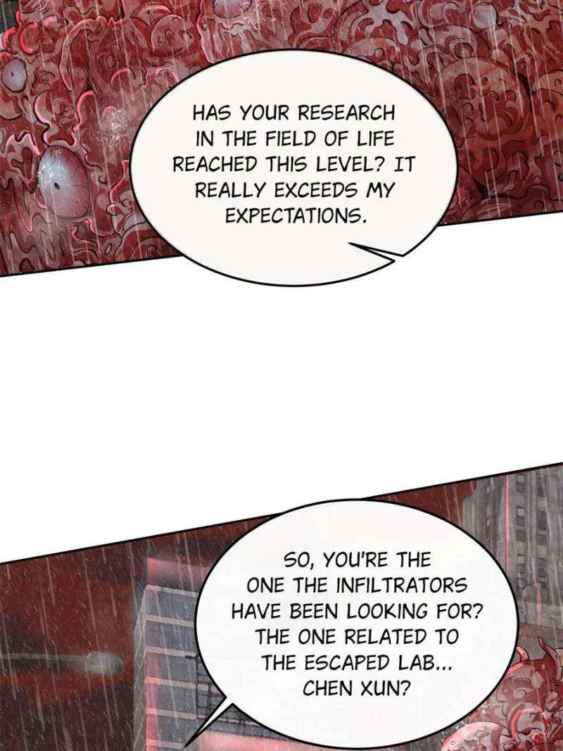 Since The Red Moon Appeared Chapter 158 – Page 32