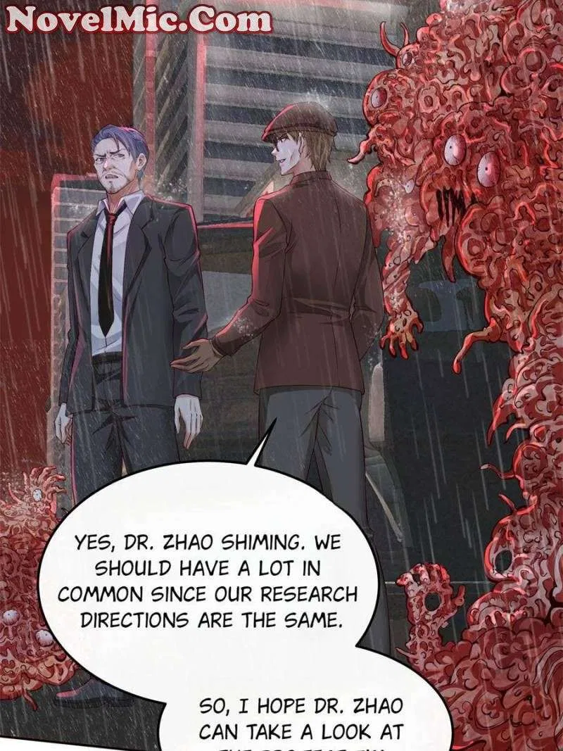 Since The Red Moon Appeared Chapter 158 – Page 33