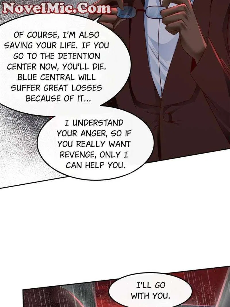 Since The Red Moon Appeared Chapter 158 – Page 36