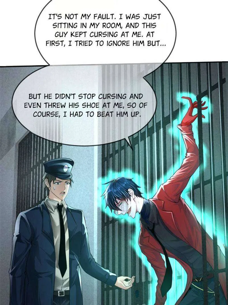 Since The Red Moon Appeared Chapter 157 – Page 20