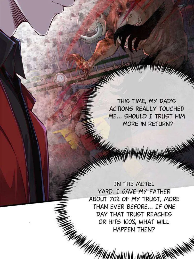 Since The Red Moon Appeared Chapter 157 – Page 27