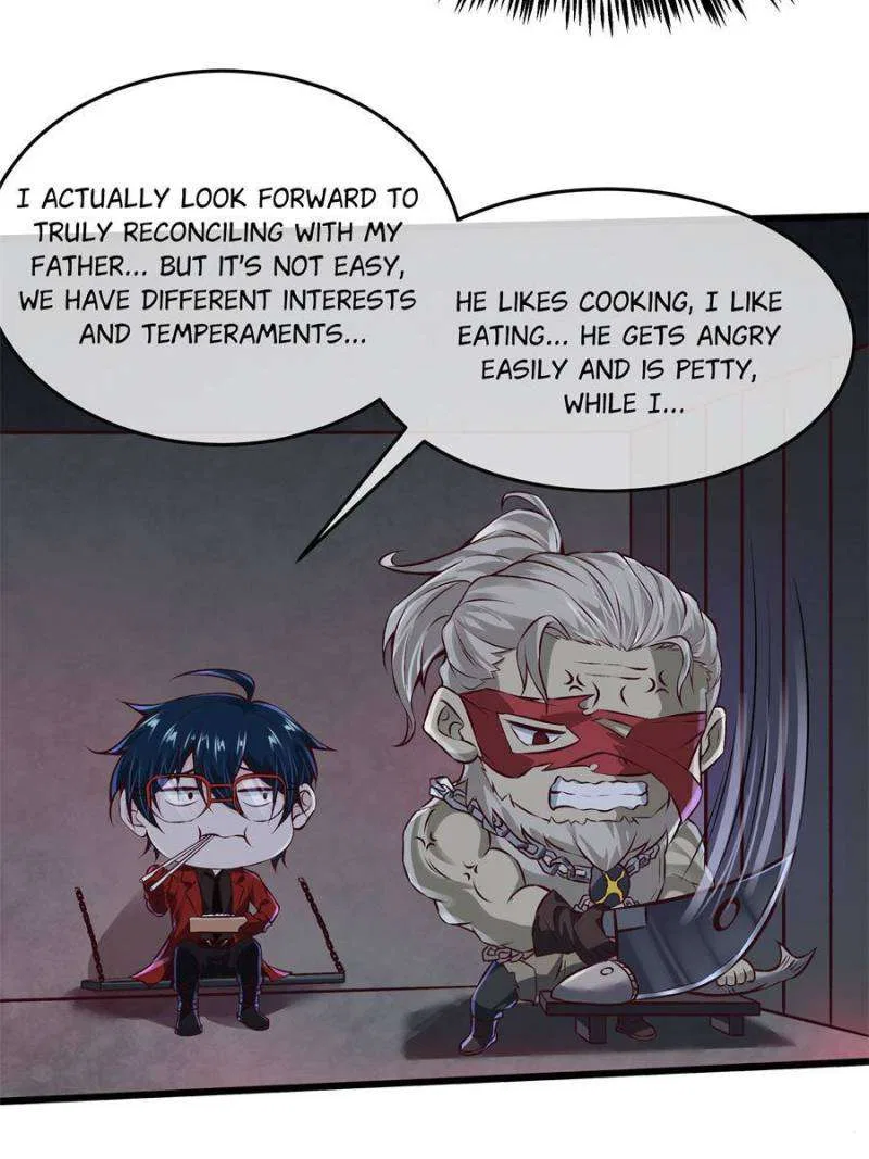 Since The Red Moon Appeared Chapter 157 – Page 28
