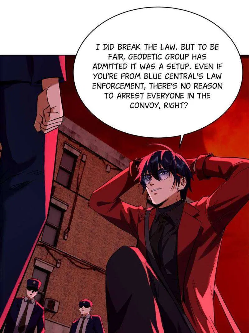 Since The Red Moon Appeared Chapter 156 – Page 1