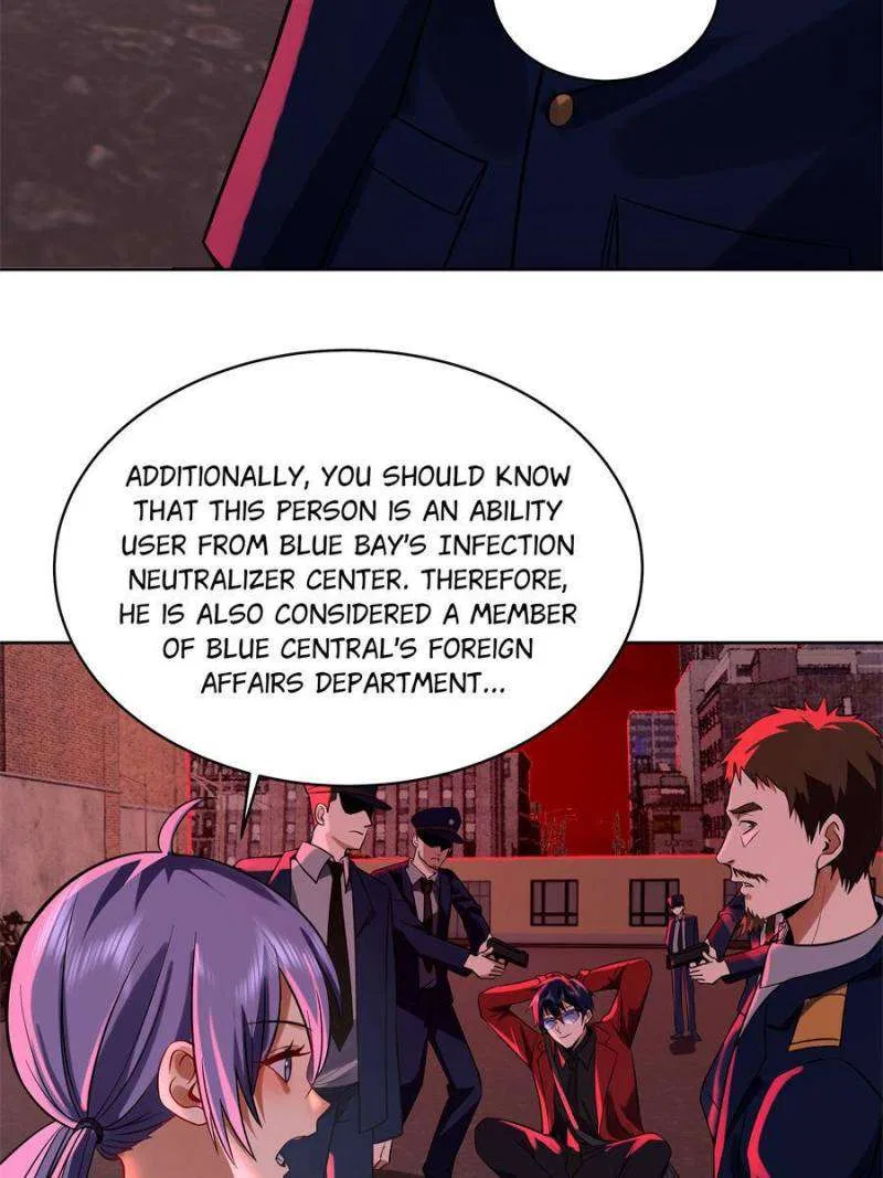 Since The Red Moon Appeared Chapter 156 – Page 4
