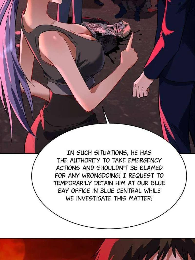 Since The Red Moon Appeared Chapter 156 – Page 5