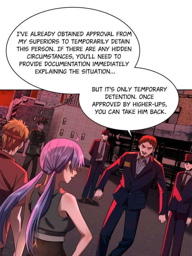 Since The Red Moon Appeared Chapter 156 – Page 9