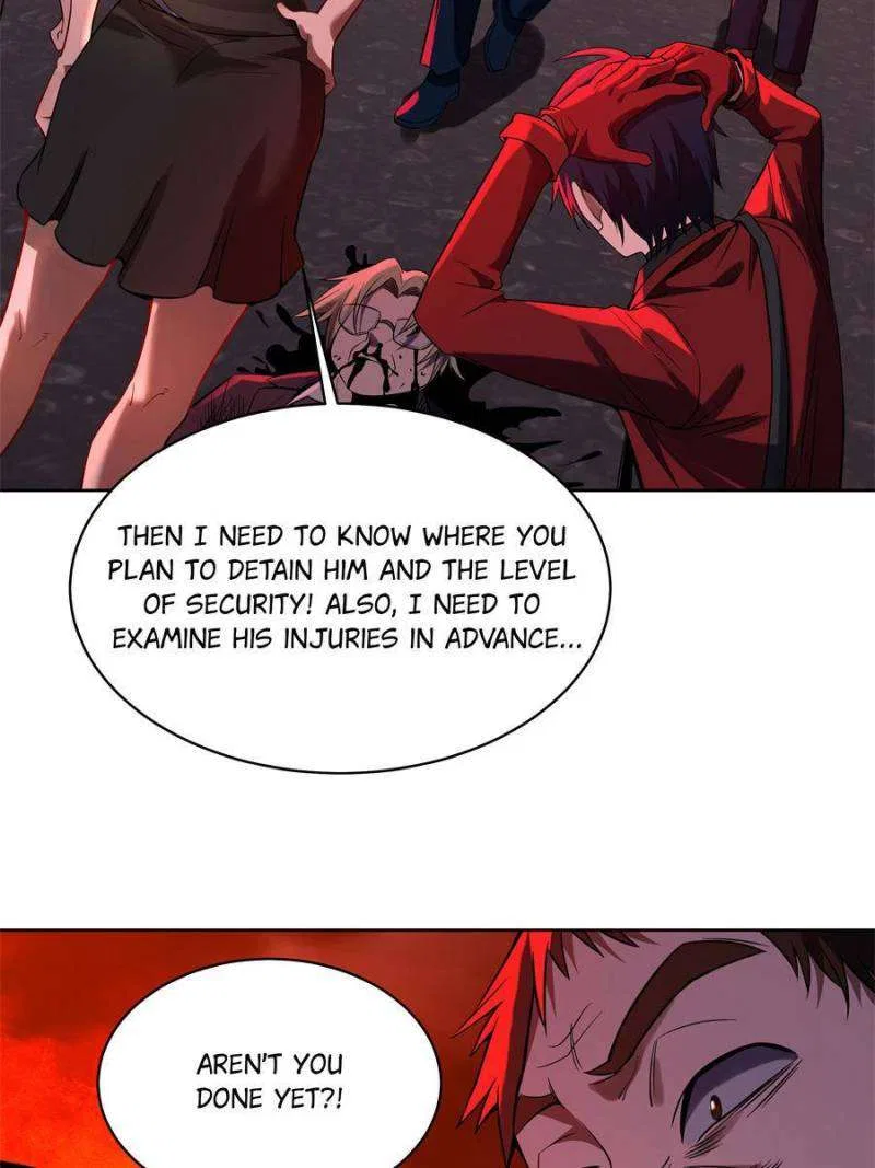Since The Red Moon Appeared Chapter 156 – Page 10