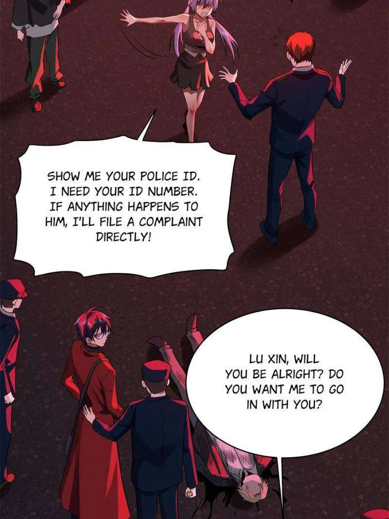 Since The Red Moon Appeared Chapter 156 – Page 13