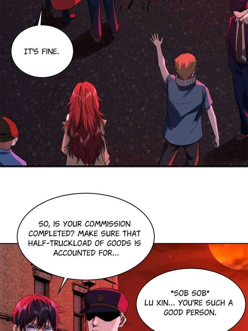Since The Red Moon Appeared Chapter 156 – Page 14