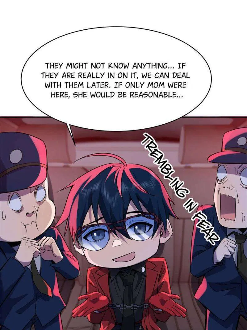 Since The Red Moon Appeared Chapter 156 – Page 25