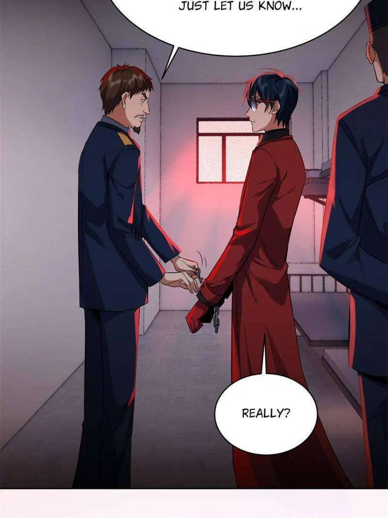 Since The Red Moon Appeared Chapter 156 – Page 36