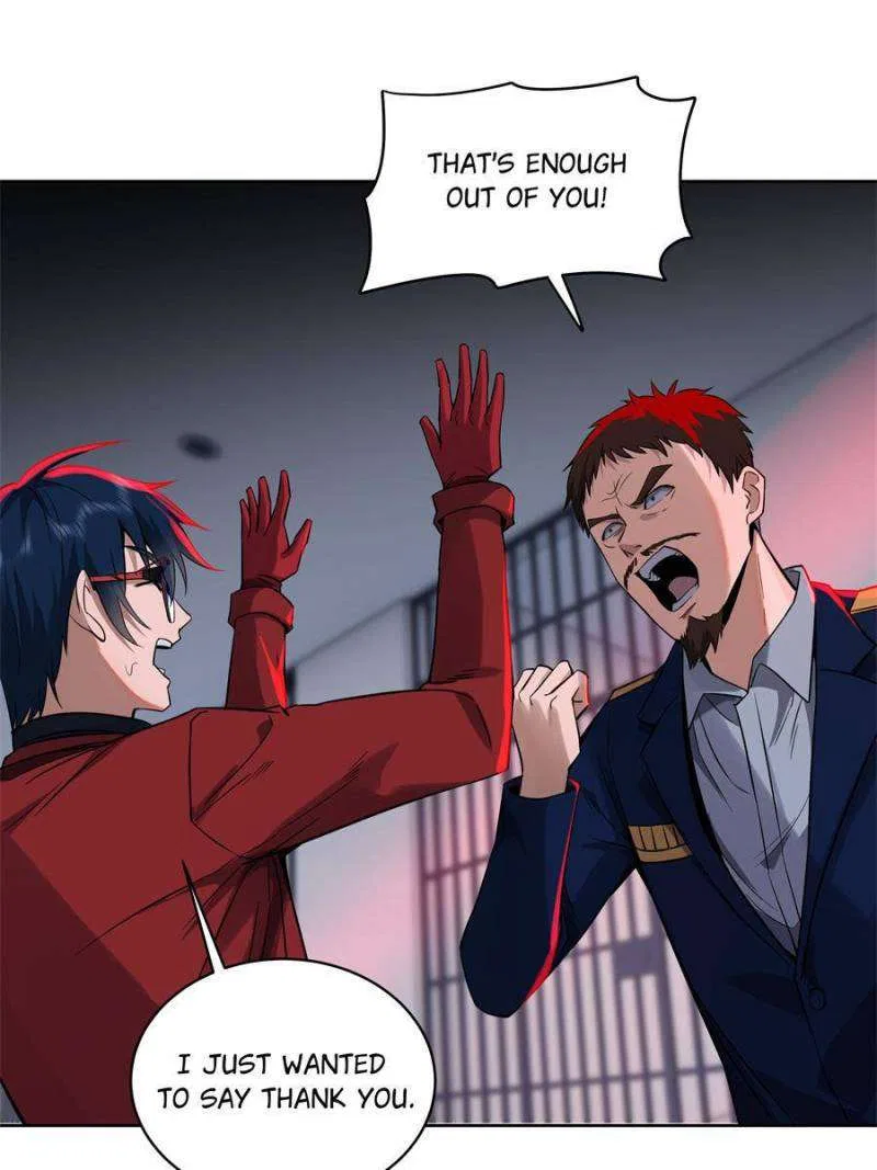 Since The Red Moon Appeared Chapter 156 – Page 41