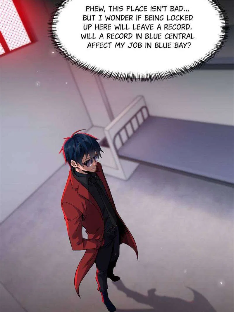 Since The Red Moon Appeared Chapter 156 – Page 43