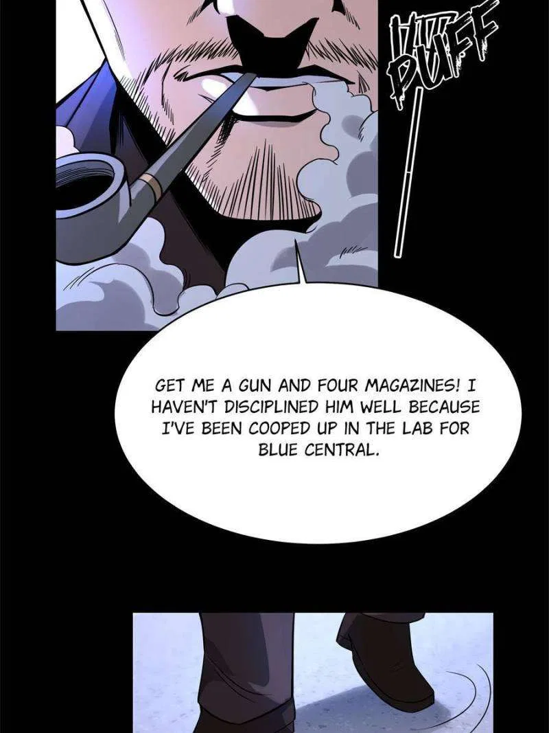Since The Red Moon Appeared Chapter 156 – Page 55