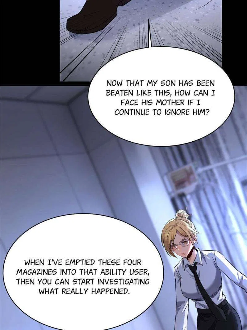 Since The Red Moon Appeared Chapter 156 – Page 56