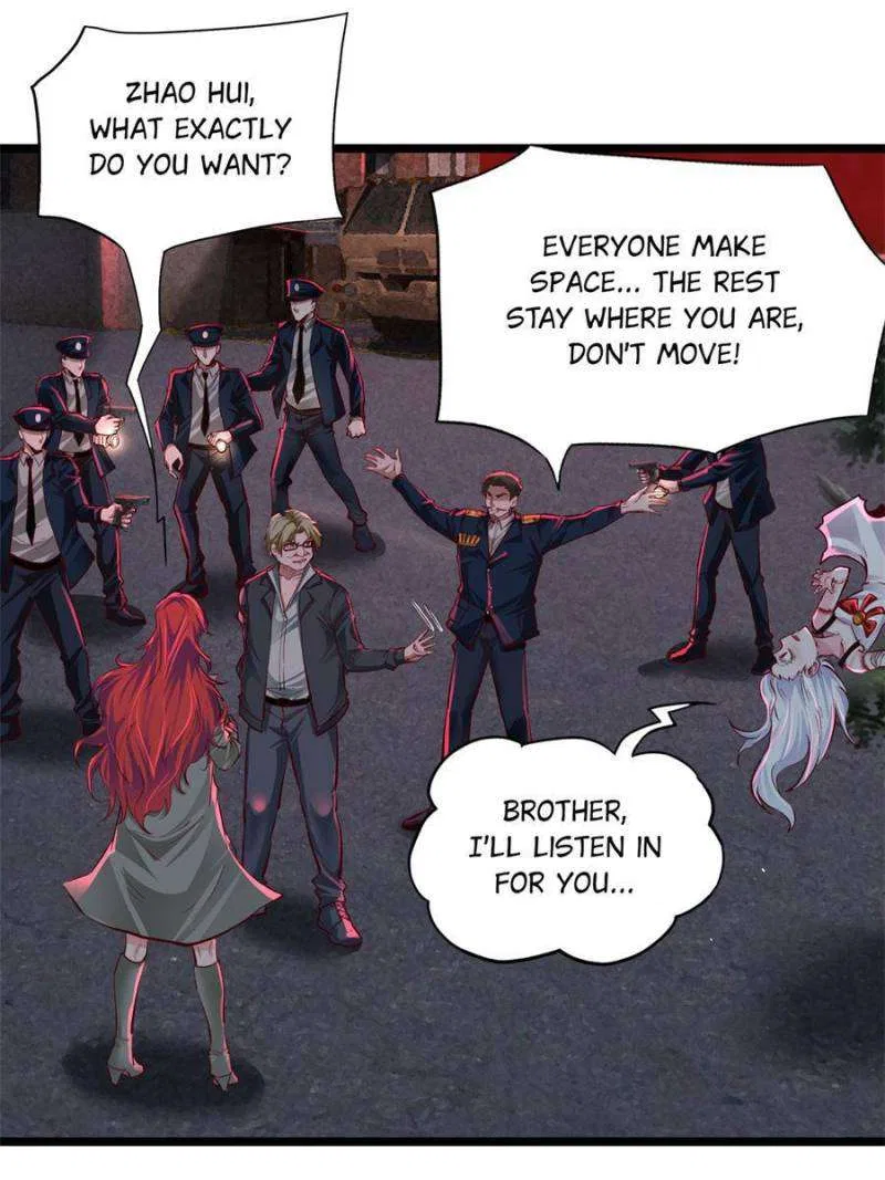 Since The Red Moon Appeared Chapter 155 – Page 1
