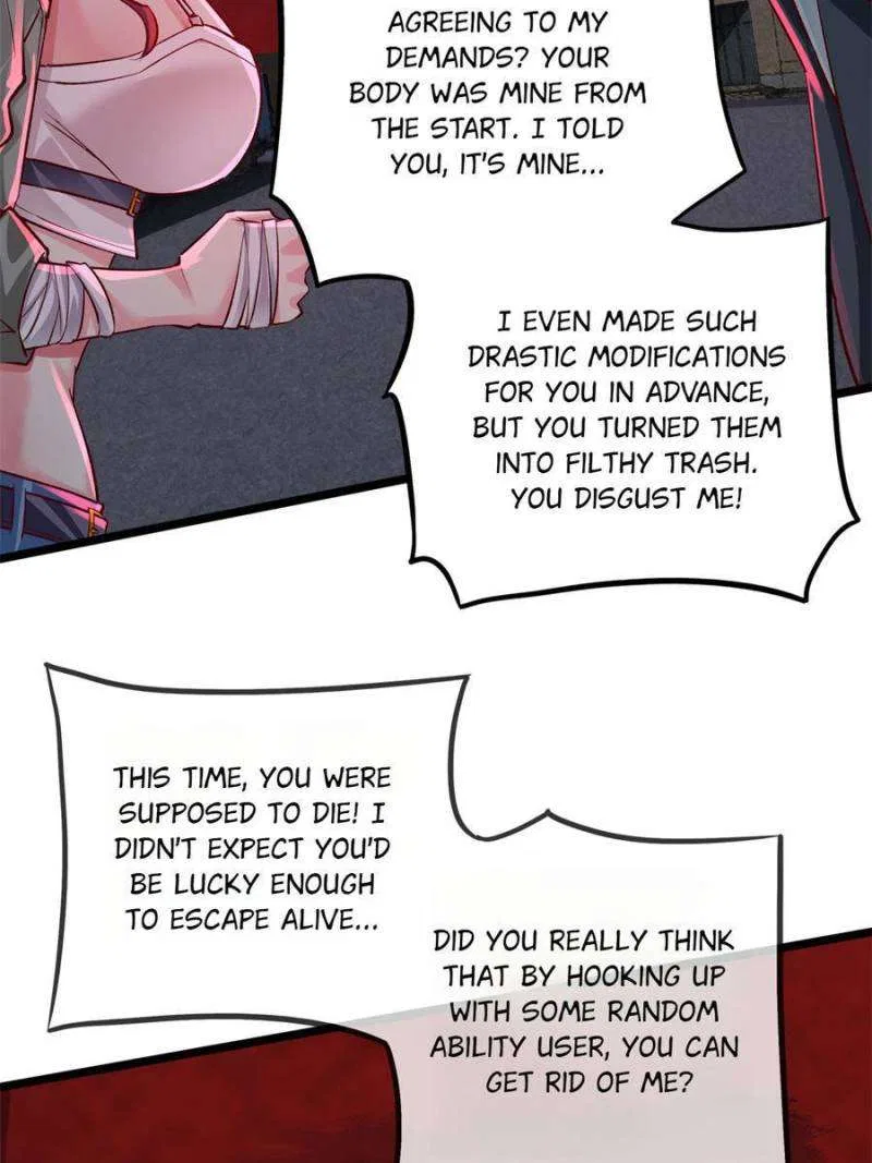 Since The Red Moon Appeared Chapter 155 – Page 3