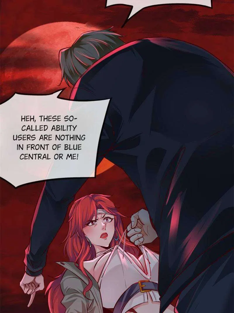 Since The Red Moon Appeared Chapter 155 – Page 4