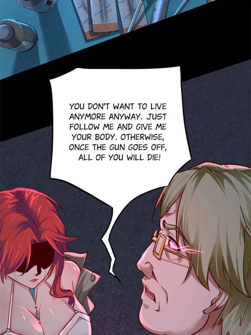 Since The Red Moon Appeared Chapter 155 – Page 14