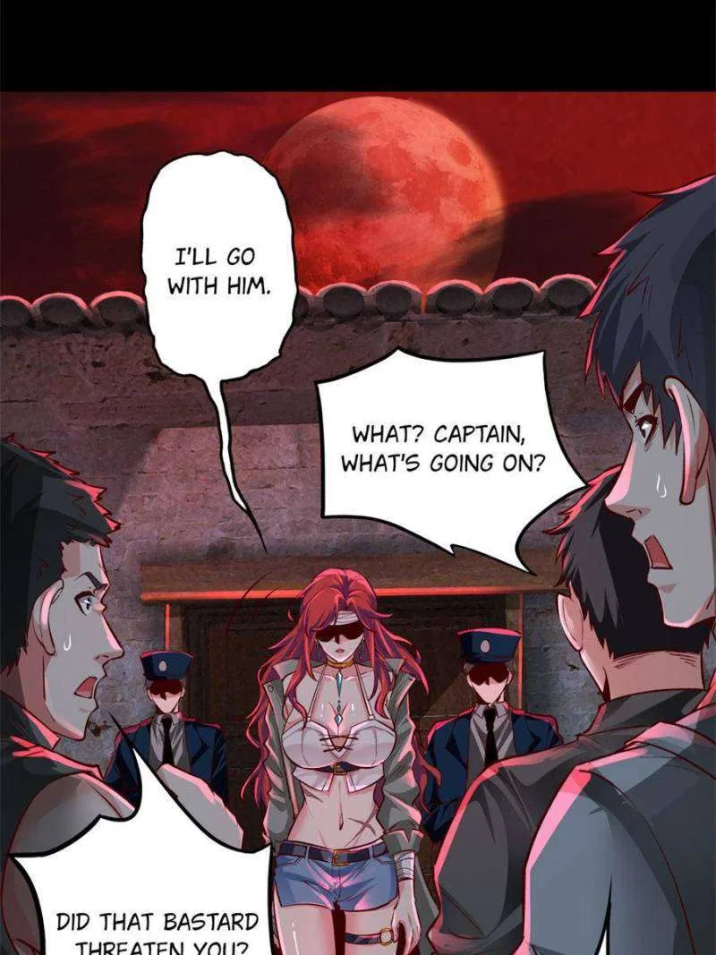 Since The Red Moon Appeared Chapter 155 – Page 22