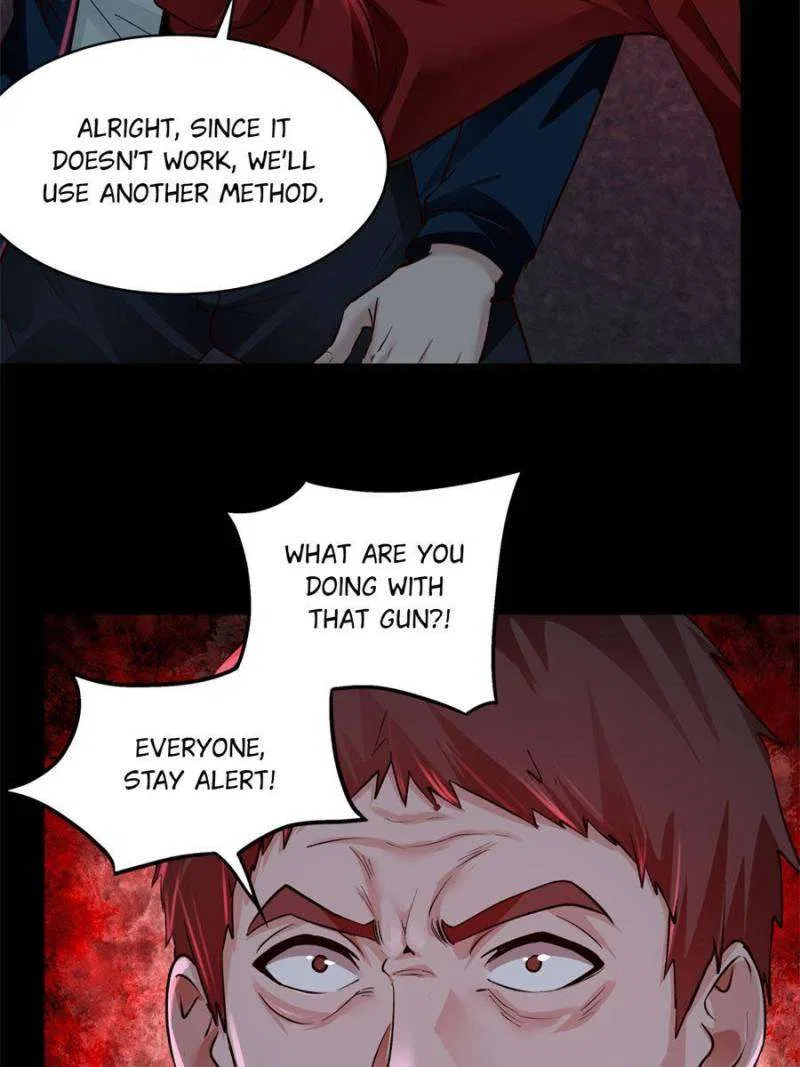 Since The Red Moon Appeared Chapter 155 – Page 27