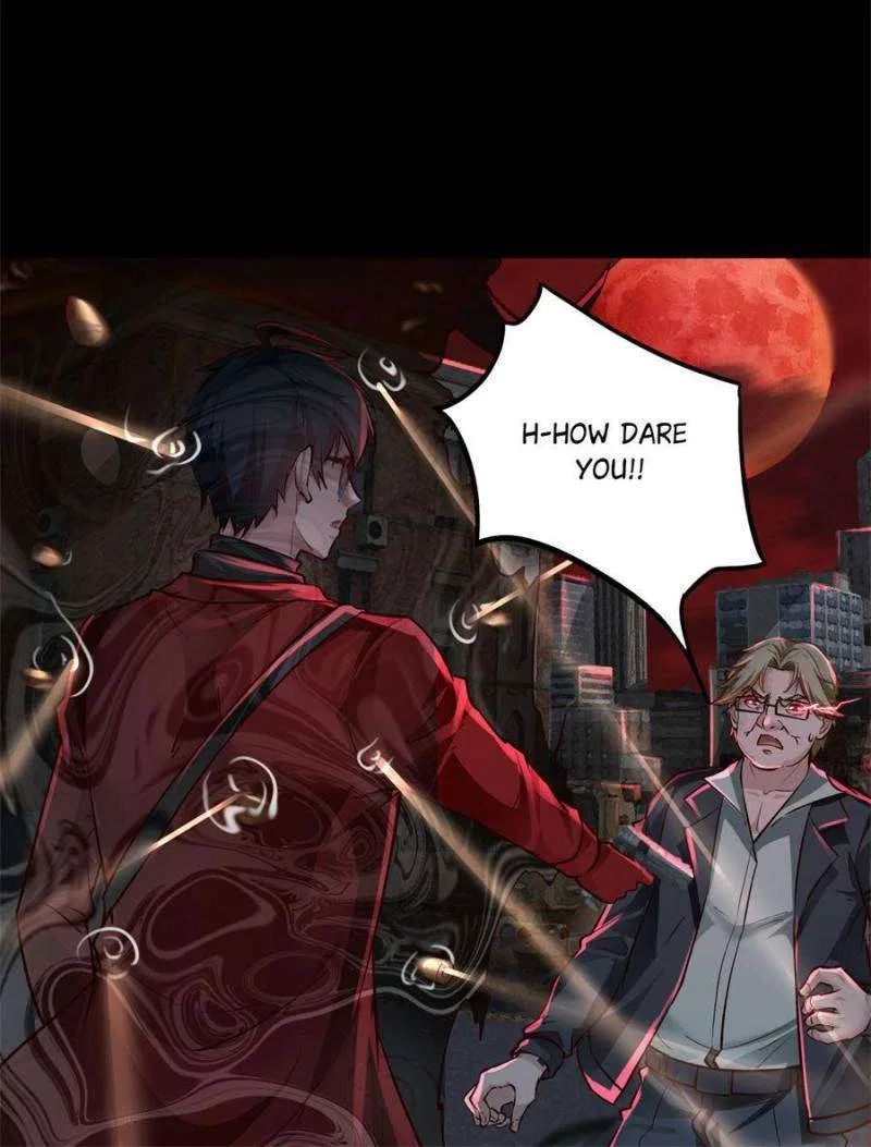 Since The Red Moon Appeared Chapter 155 – Page 31