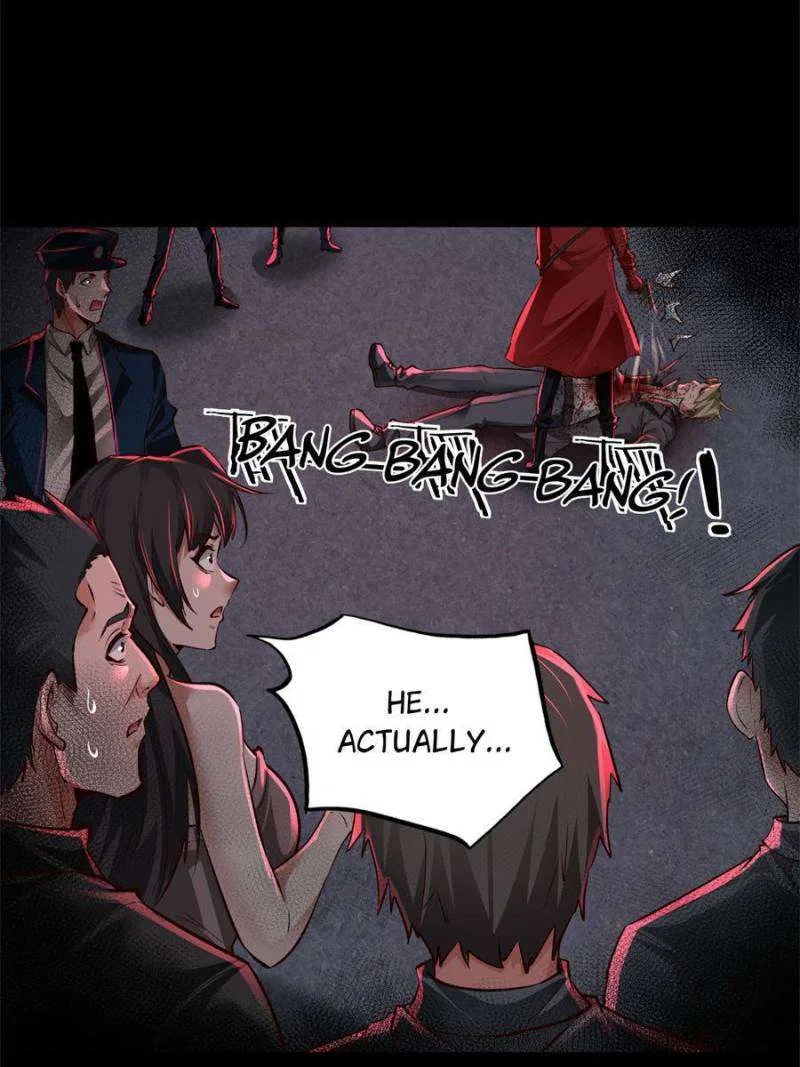 Since The Red Moon Appeared Chapter 155 – Page 38