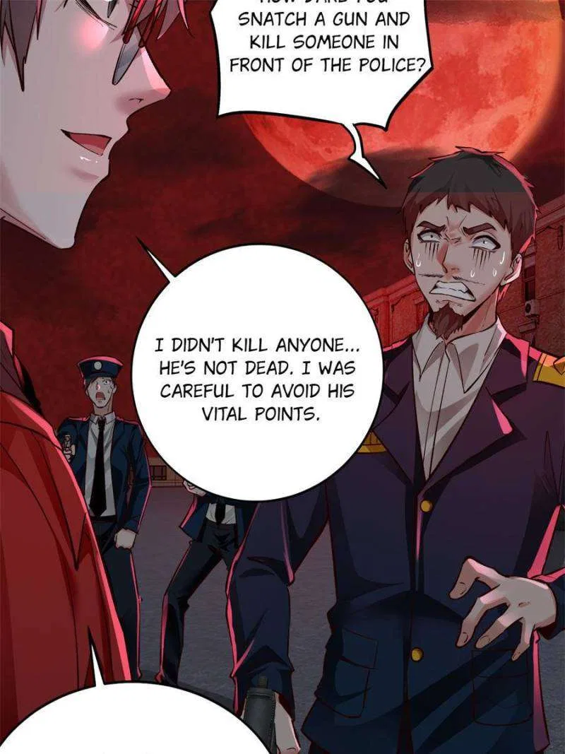 Since The Red Moon Appeared Chapter 155 – Page 40