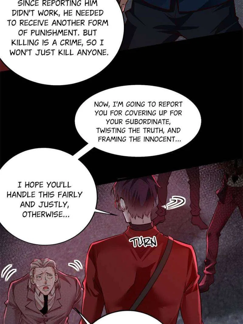Since The Red Moon Appeared Chapter 155 – Page 41