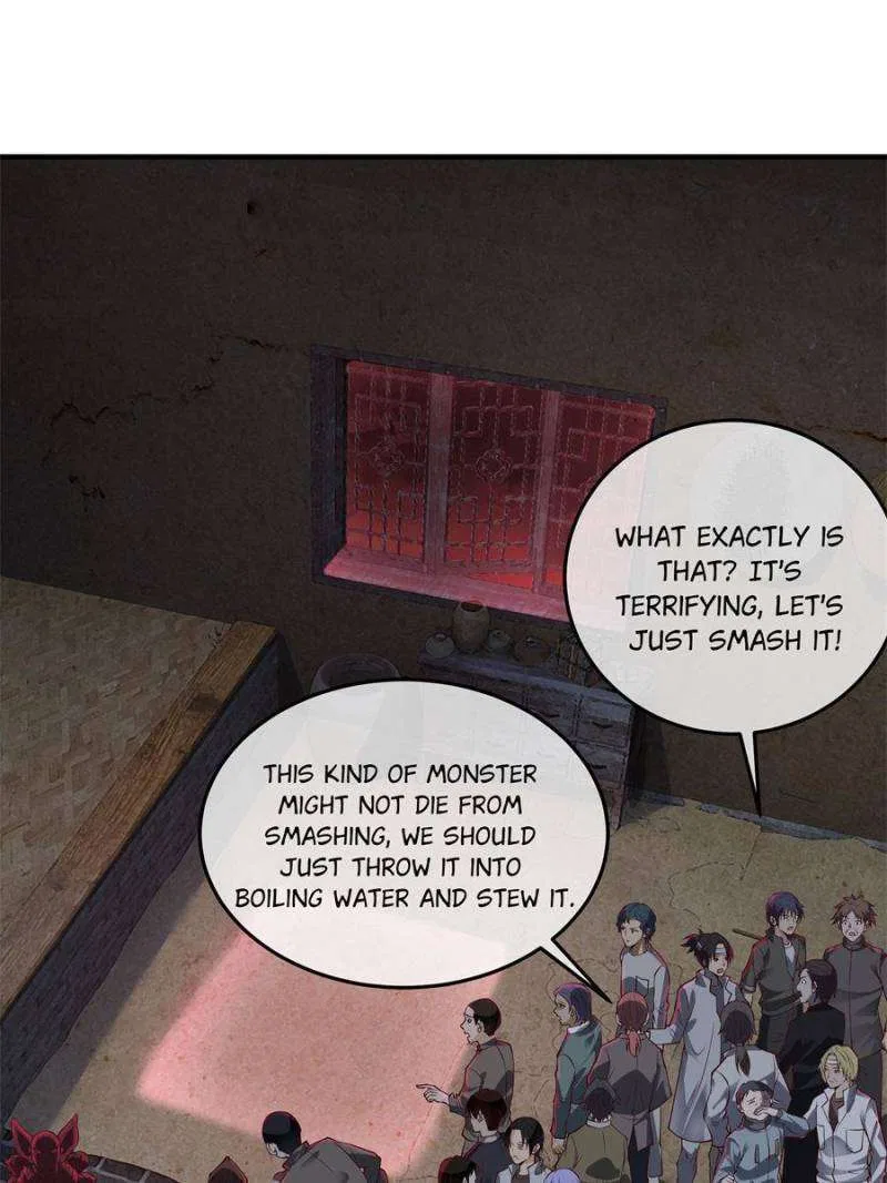 Since The Red Moon Appeared Chapter 154 – Page 1