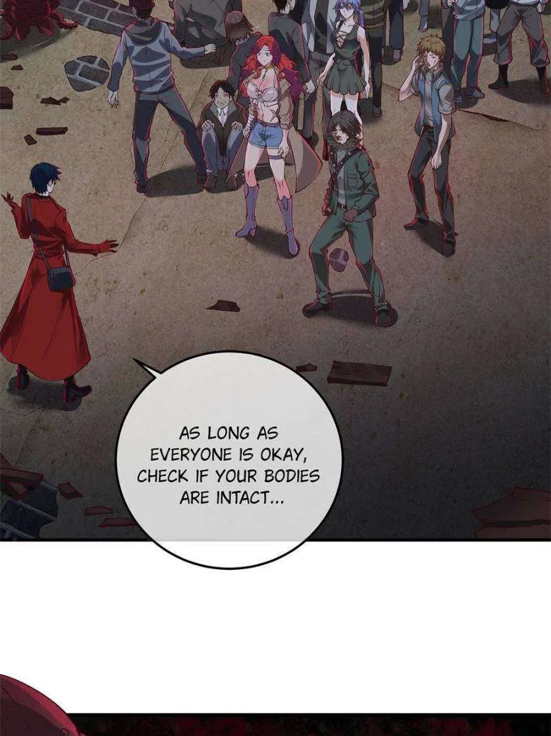 Since The Red Moon Appeared Chapter 154 – Page 2