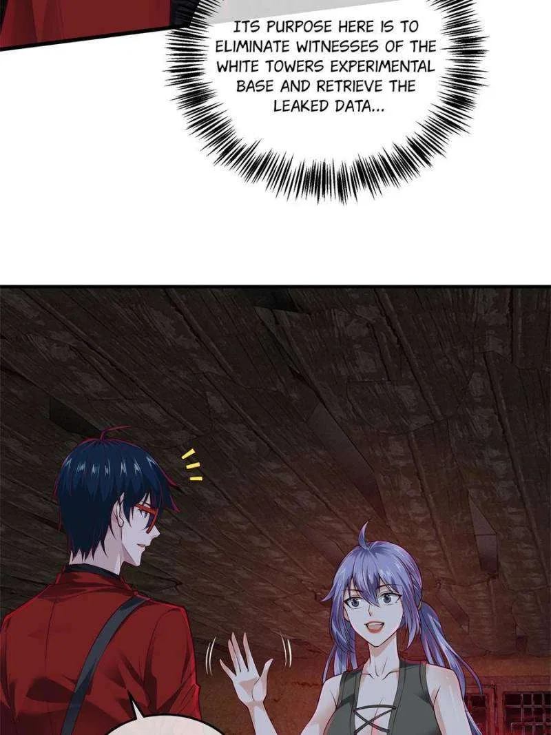 Since The Red Moon Appeared Chapter 154 – Page 4