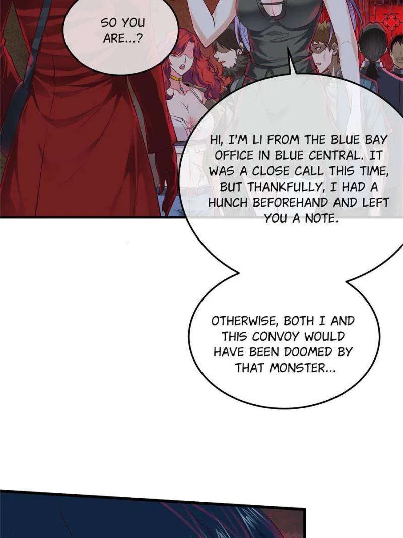 Since The Red Moon Appeared Chapter 154 – Page 5