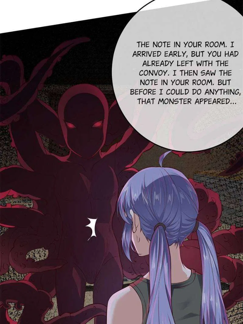 Since The Red Moon Appeared Chapter 154 – Page 7