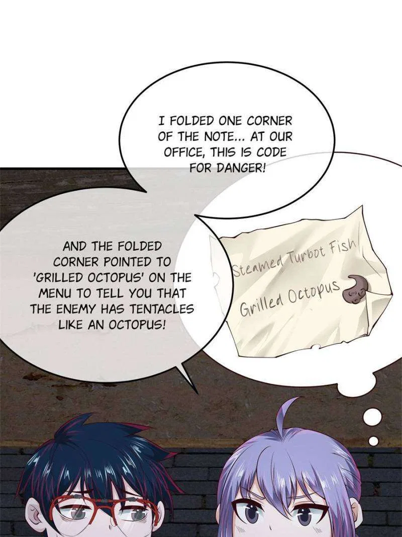 Since The Red Moon Appeared Chapter 154 – Page 9