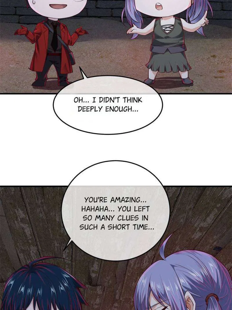 Since The Red Moon Appeared Chapter 154 – Page 10