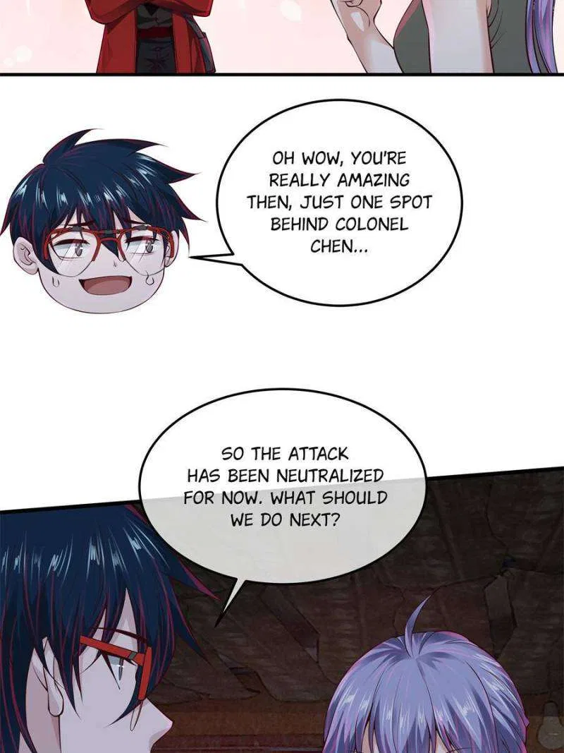 Since The Red Moon Appeared Chapter 154 – Page 13
