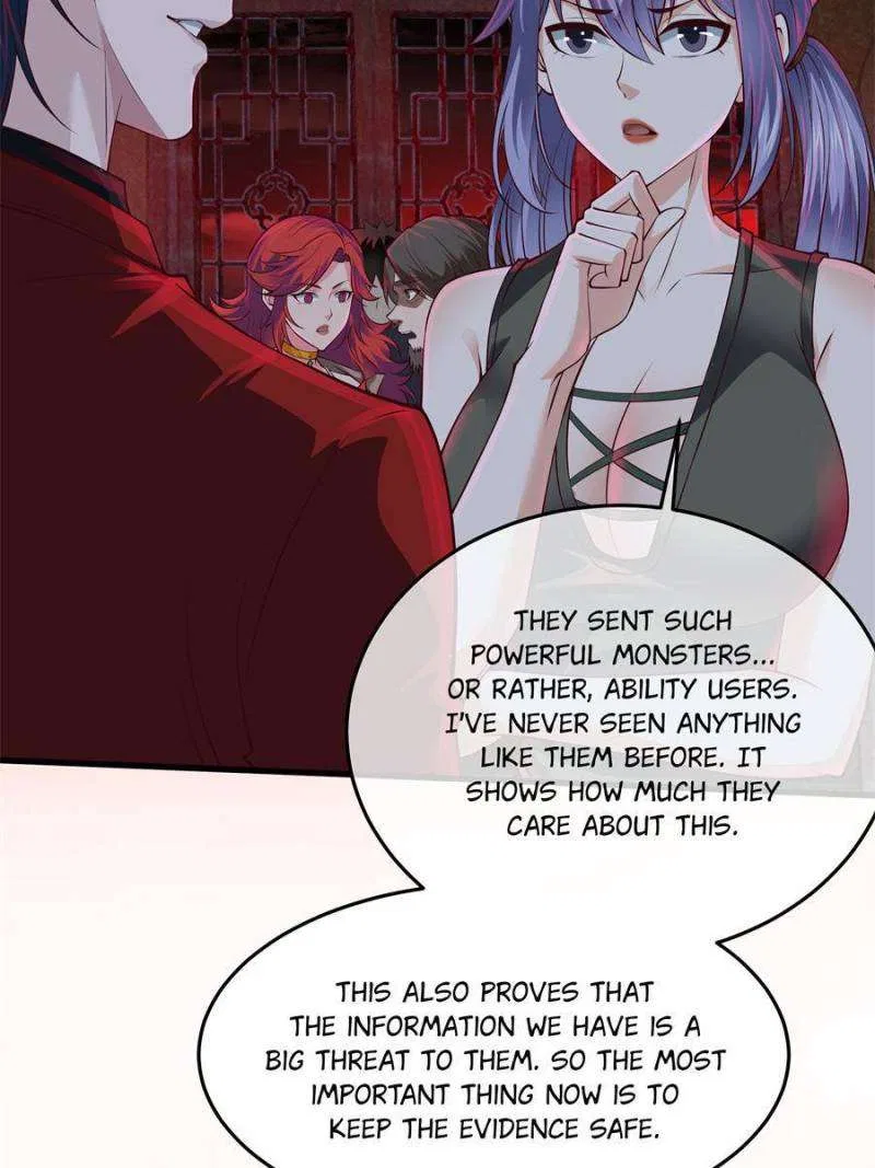 Since The Red Moon Appeared Chapter 154 – Page 14