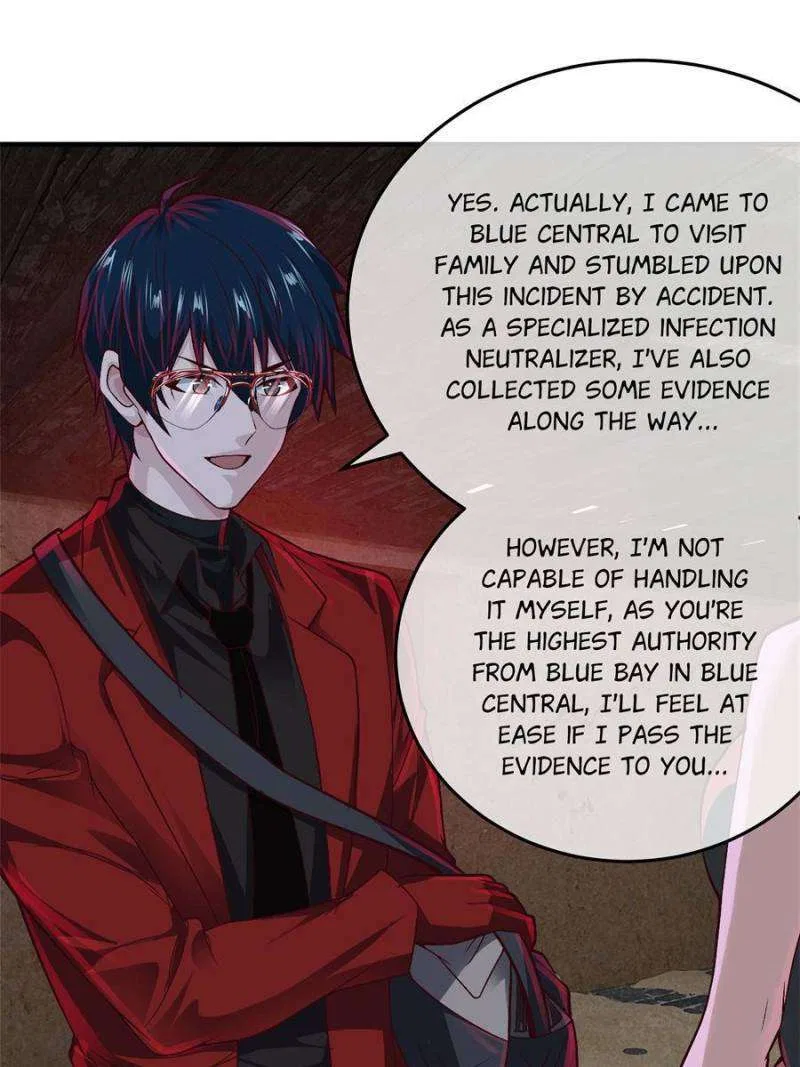 Since The Red Moon Appeared Chapter 154 – Page 17