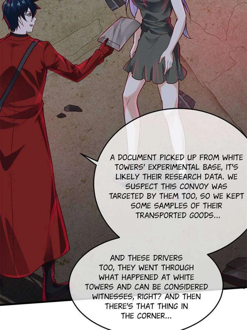 Since The Red Moon Appeared Chapter 154 – Page 19