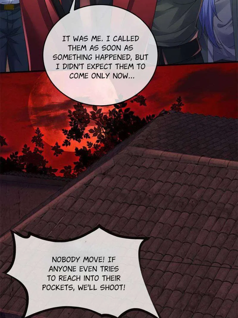 Since The Red Moon Appeared Chapter 154 – Page 31