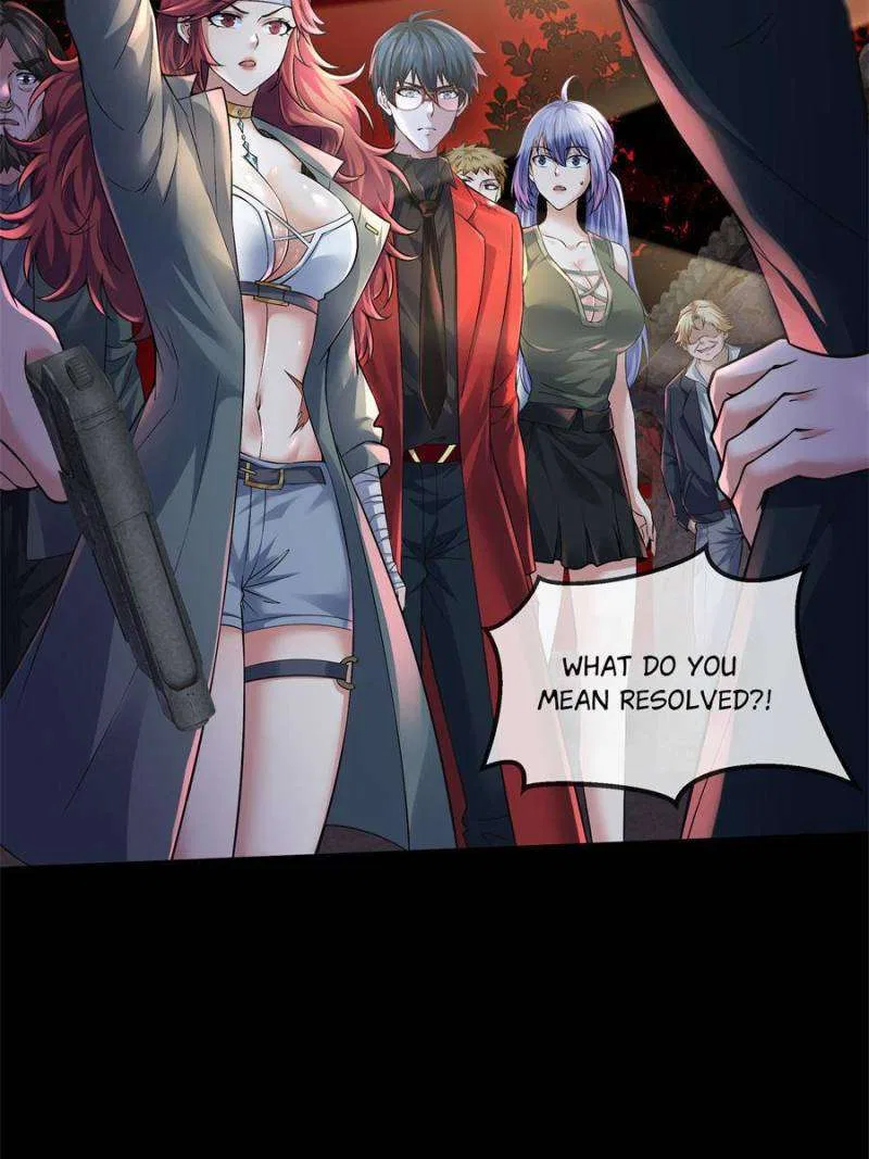 Since The Red Moon Appeared Chapter 154 – Page 34