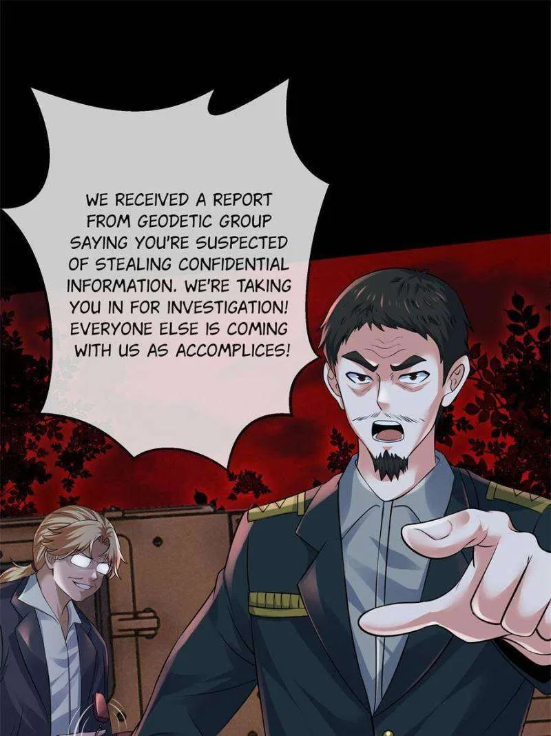 Since The Red Moon Appeared Chapter 154 – Page 36