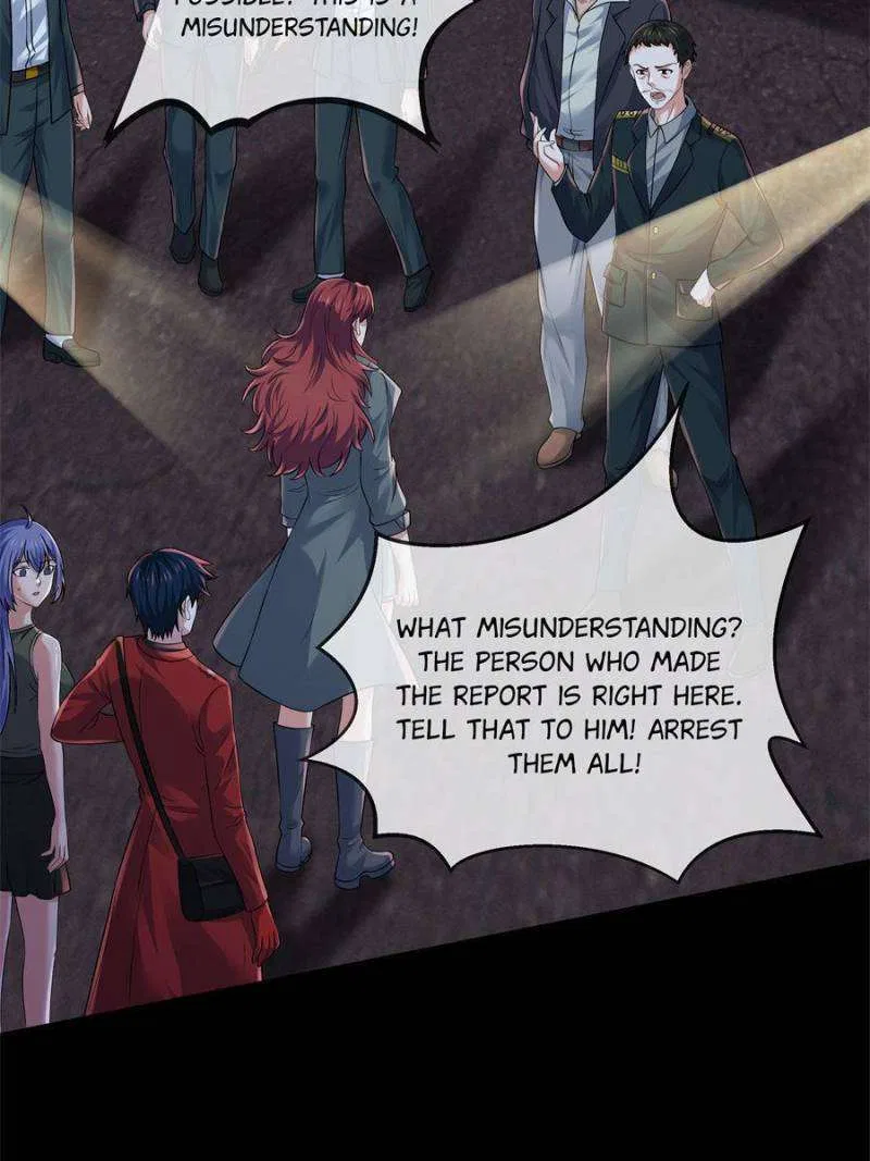 Since The Red Moon Appeared Chapter 154 – Page 40