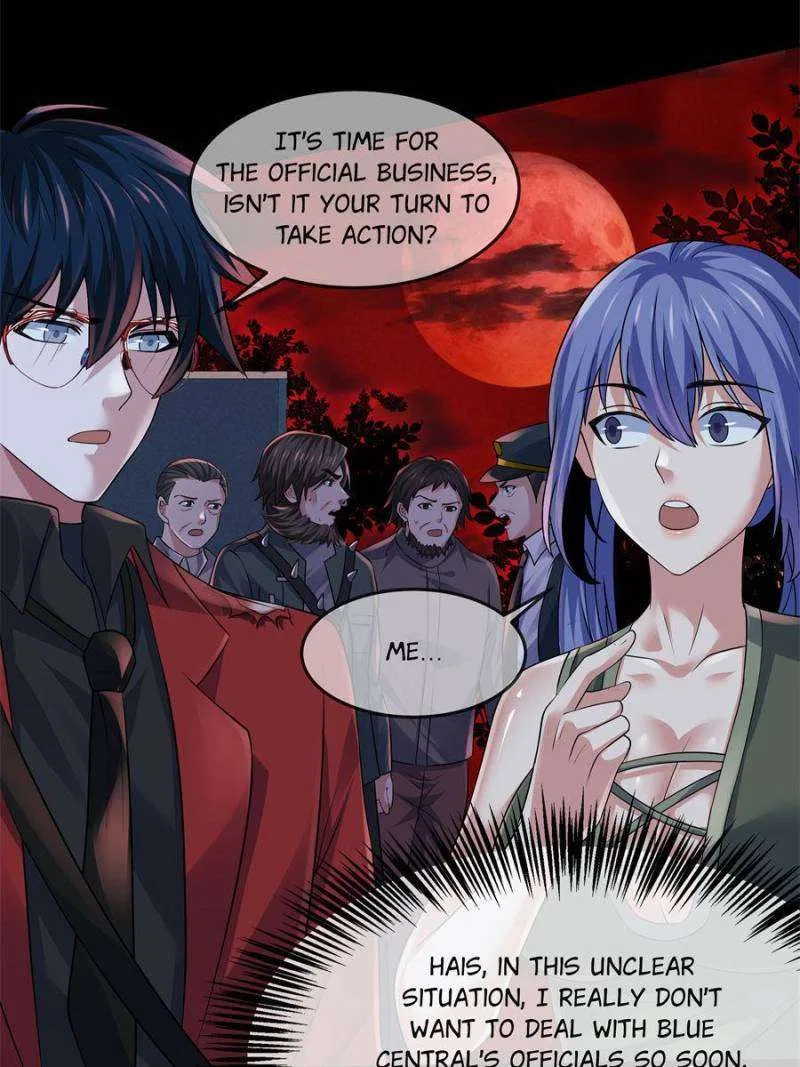 Since The Red Moon Appeared Chapter 154 – Page 41
