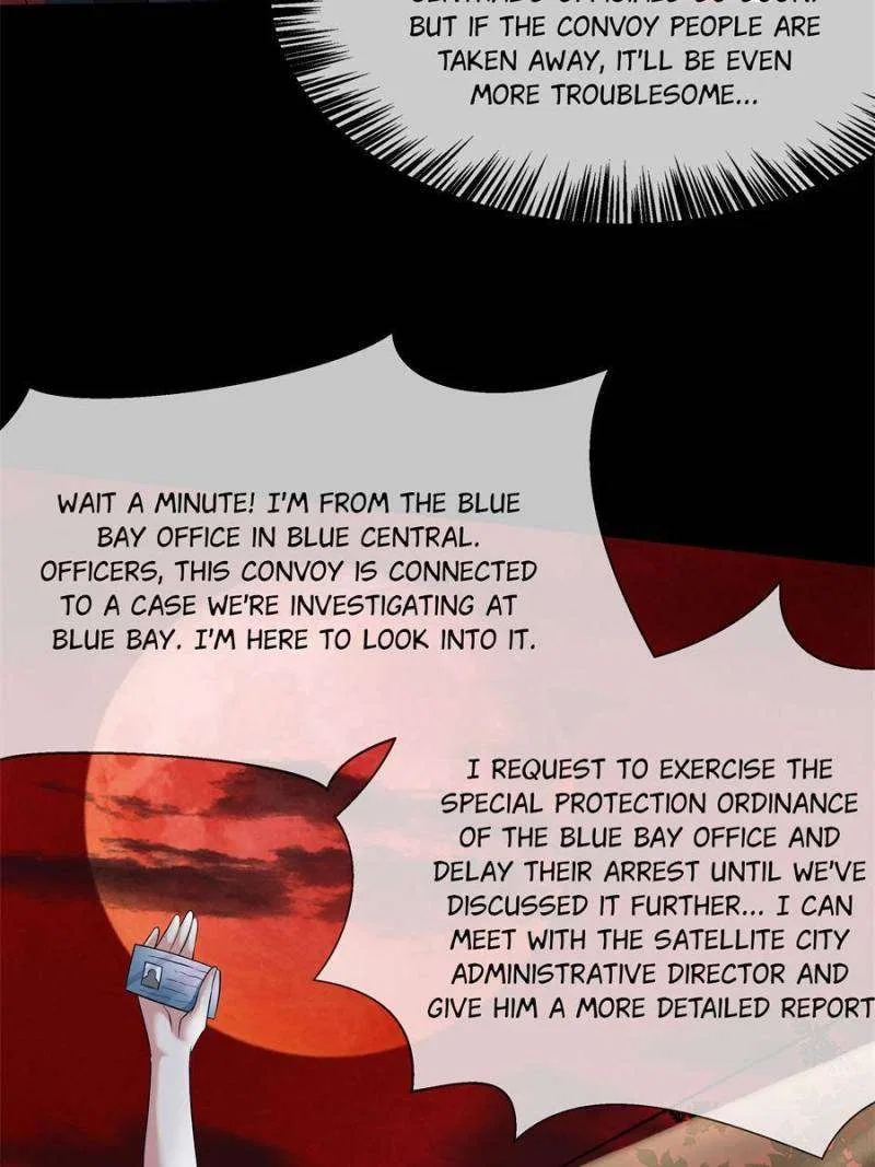 Since The Red Moon Appeared Chapter 154 – Page 42