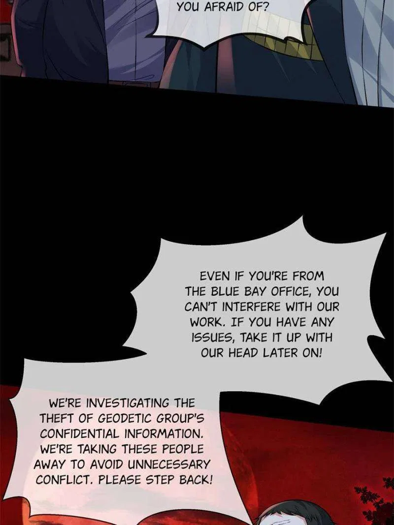 Since The Red Moon Appeared Chapter 154 – Page 46