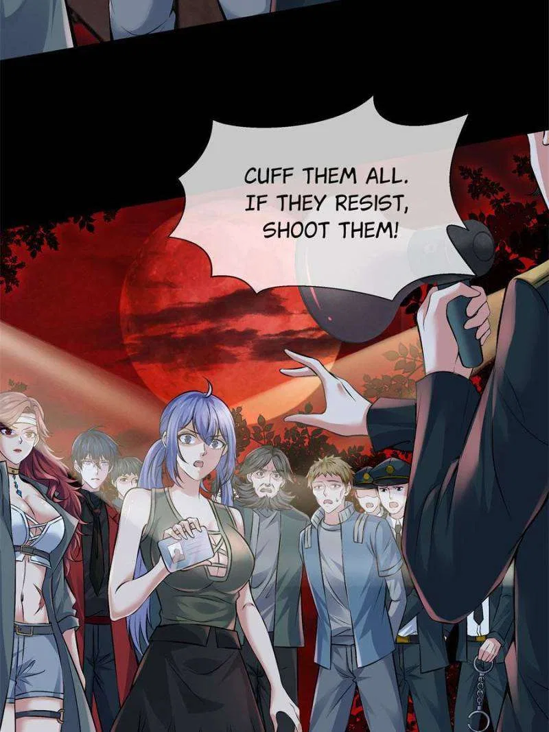Since The Red Moon Appeared Chapter 154 – Page 48