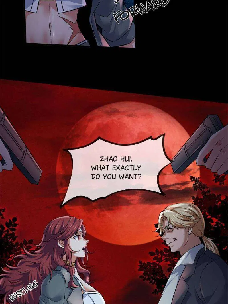 Since The Red Moon Appeared Chapter 154 – Page 50