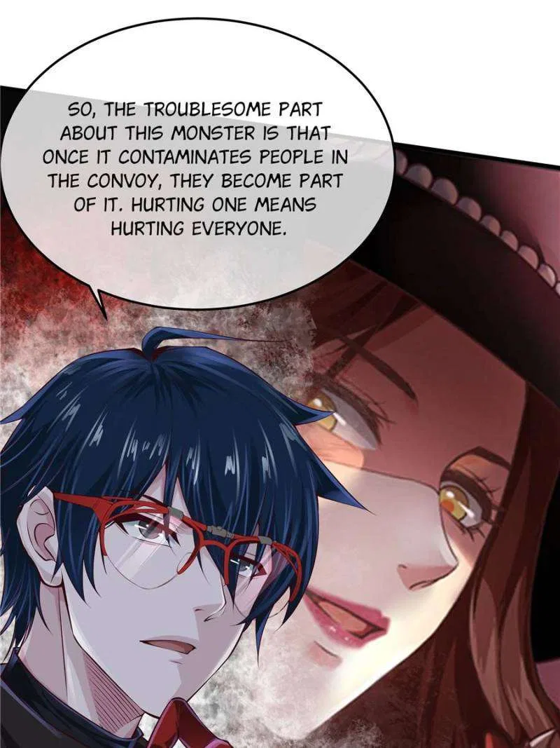 Since The Red Moon Appeared Chapter 153 – Page 18